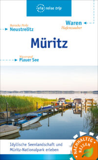 Cover Müritz Reiseführer