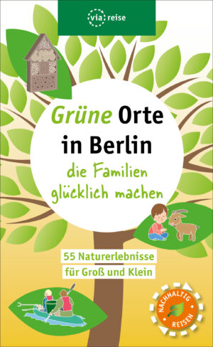 Grüne Orte in Berlin